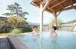 休暇村岩手網張温泉　大釈の湯