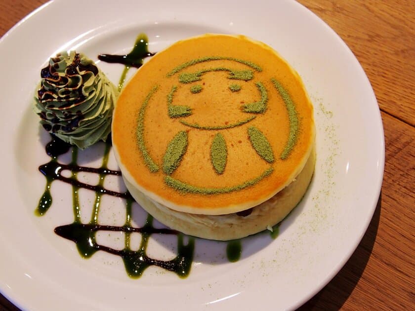 なんかいいこと、起きるかも。
白河だるまとコラボした「ふくふくだるまカフェ」が
PAPER WALL CAFE nonowa国立店に期間限定オープン！