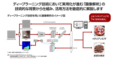 「画像解析」に関するイメージ図