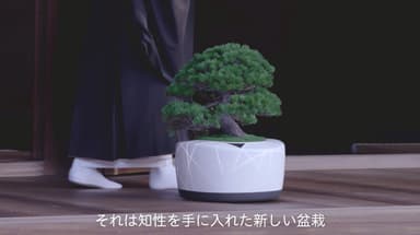 「BonsAI」コンセプトムービー(2)