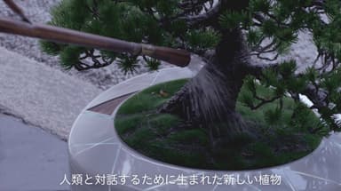 「BonsAI」コンセプトムービー(3)