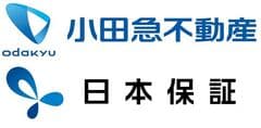 小田急不動産株式会社、株式会社日本保証