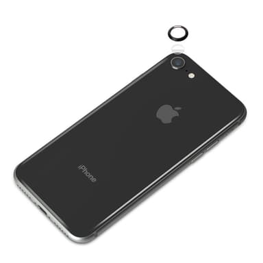 iPhone 8/7用 ブラック