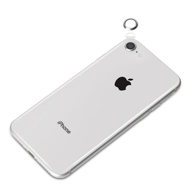 iPhone 8/7用 シルバー