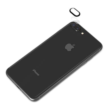 iPhone 8 Plus/7 Plus用 ブラック