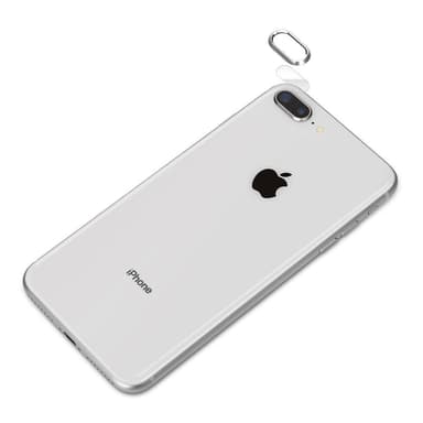 iPhone 8 Plus/7 Plus用 シルバー