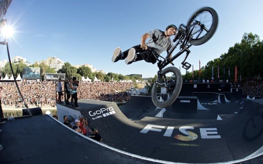 『FISE Hiroshima 2018』プレミアムゾーン登場！