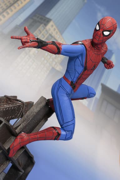 ARTFX スパイダーマン -Homecoming-10