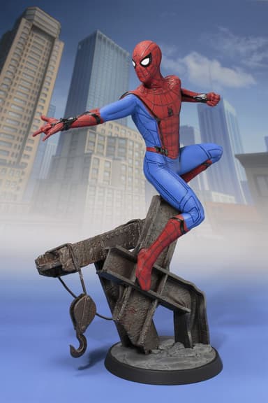 ARTFX スパイダーマン -Homecoming-11