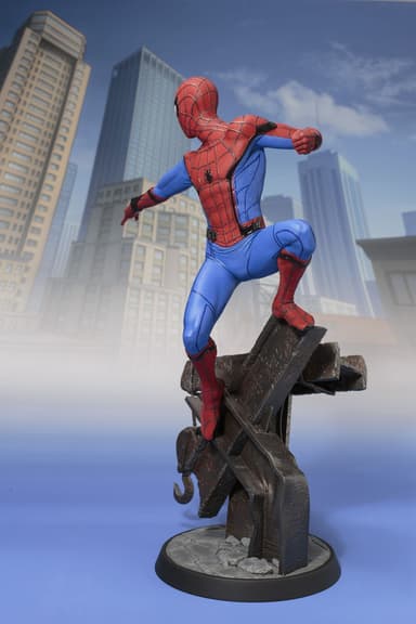 ARTFX スパイダーマン -Homecoming-2