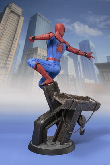 ARTFX スパイダーマン -Homecoming-4