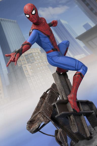 ARTFX スパイダーマン -Homecoming-9