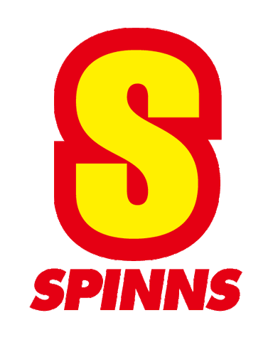 SPINNS(スピンズ) ロゴ