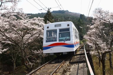 叡山ケーブル