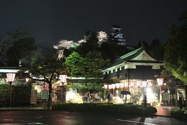 高知城花回廊(1)