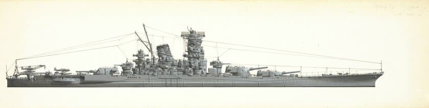 軍艦シリーズから大迫力の原画サイズ「大和」が登場！
生頼範義の作品を紹介する「生頼範義エスタンプ展」を開催！
3月11日～3月21日、東京・ブックカフェ二十世紀