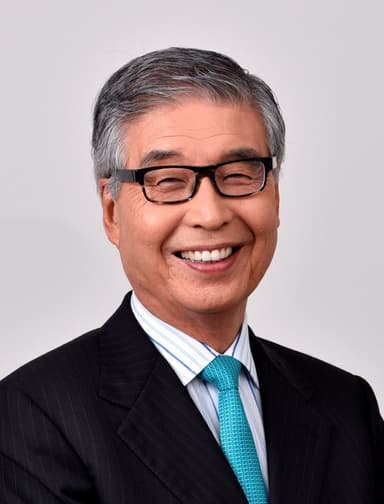 JACグループ会長　田崎 忠良