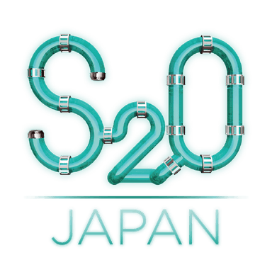 S2O JAPAN ロゴ2