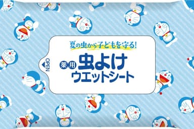 浅田飴虫よけウエットシート　内袋