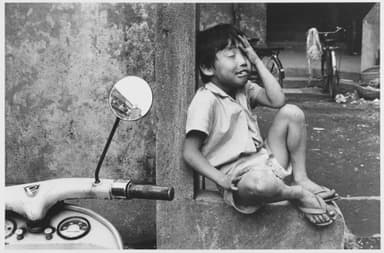 荒木経惟(日本、1940) 《さっちん》1962-63年 (C)Nobuyoshi Araki