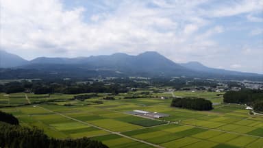 田園風景