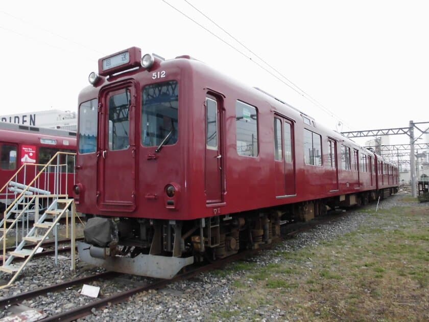 【養老鉄道】昭和時代の近鉄カラー車両による　
第１９回「運転体験」の実施について
