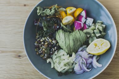 HARVEST SALAD