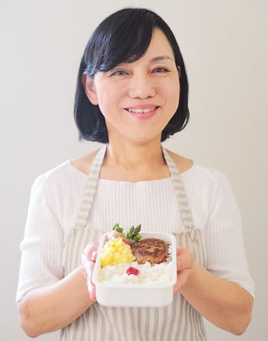 上田淳子さん