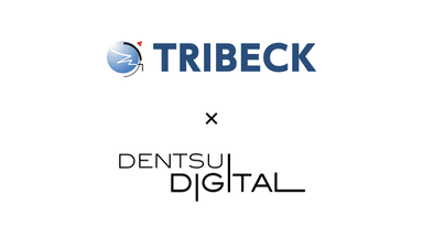 TRIBECK × DENTSU DIGITAL