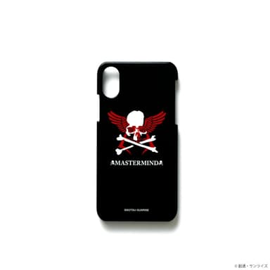 STRICT-G　×　mastermind JAPAN　iPhone X ケース