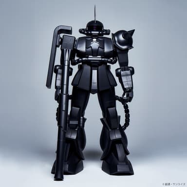 HY2M 1/12 MS-06S ZAKUII mastermind JAPAN Ver.　(3)