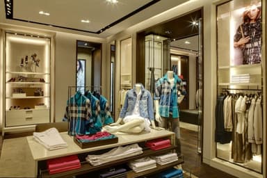 BURBERRY STORE 1