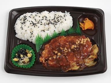 松屋監修　とんてき弁当