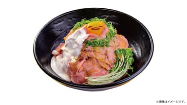 しきぶとんとしては合格かな～　 ローストビーフ丼～エベレスト盛り～　1&#44;380円＋税