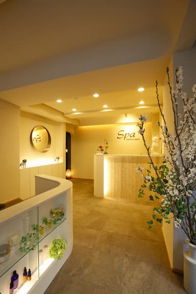 「SPA Nursery Japan」店舗