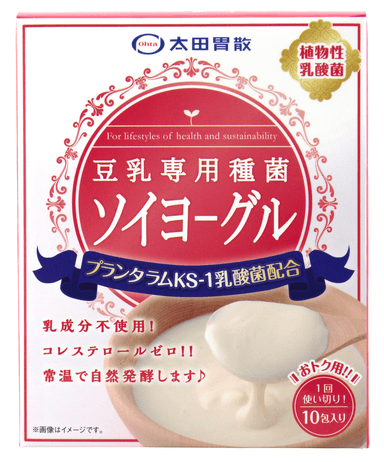 豆乳専用種菌 ソイヨーグル(R)　10包