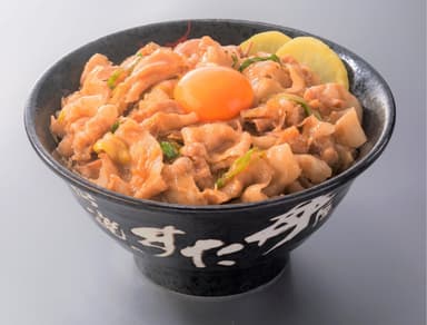 すた丼　630円(税込)