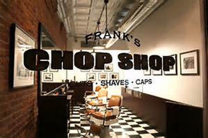 ニューヨーク発のバーバーショップ新店舗が鹿児島にオープン！
～『FRANK'S CHOPSHOP』　福岡・沖縄に続き国内3店舗目～