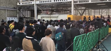 イベントの様子