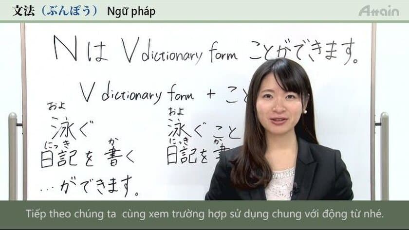 来日ベトナム人技能実習生向け日本語学習環境の提供について