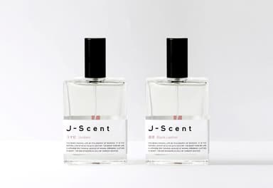 J-Scent　うす紅・黒革