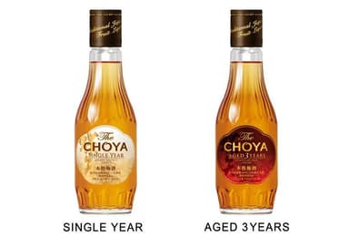 The CHOYA 200ml