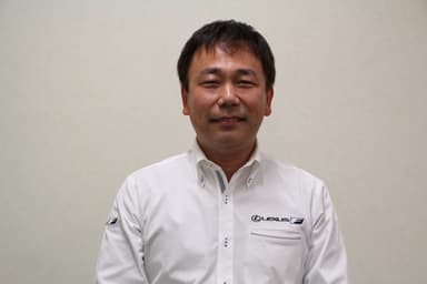 チャンプFUJITA氏