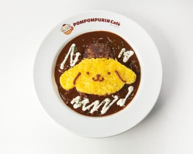 ポムポムプリンのまろやかビーフストロガノフ