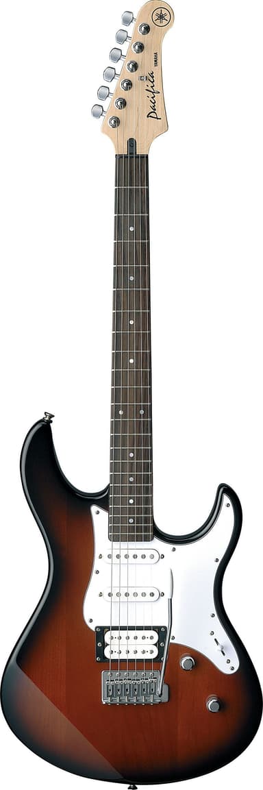 エレキギター　PACIFICA　112V