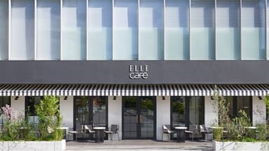 ELLE cafe Aoyama