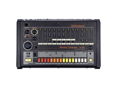 リズムマシン『TR-808』