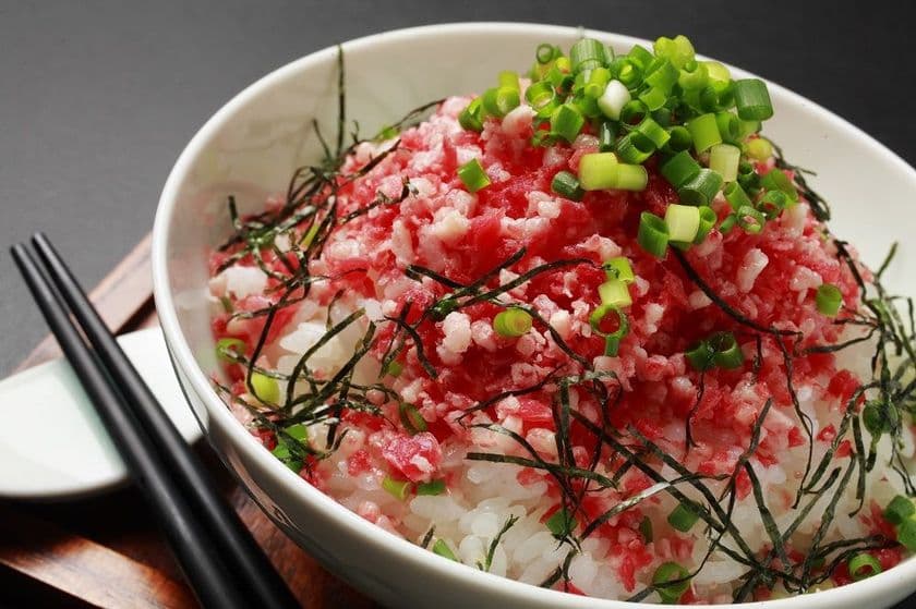 牛トロ丼やステーキ丼などを100円~400円で楽しめる!
入場無料の「春の肉フェス」、横浜・泉区で4月14日開催