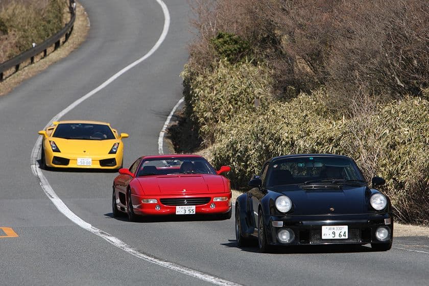 お好みの車種だけ乗り比べる“チョイ乗り比べ”パッケージ開始