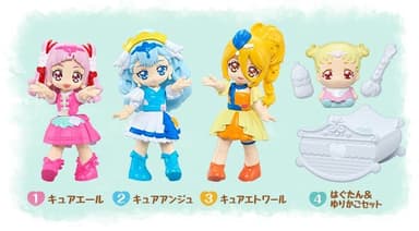 プリキュア ぷりきゅ～とタウン ぷりきゅ～と(2)